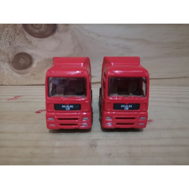 Buy 1 78 Man Truck Head Diecast Model By Joycity Seetracker Malaysia