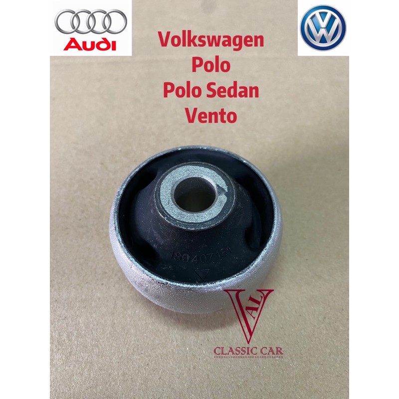 100 ORIGINAL ) VOLKSWAGEN POLO POLO SEDAN VENTO LOWER ARM BUSH ( BIG