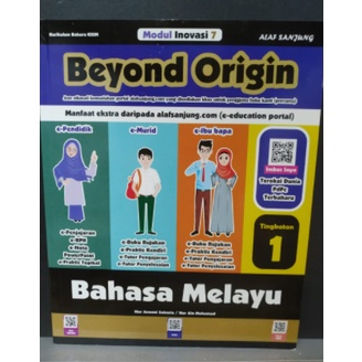 Buy Modul inovasi 7 beyond origin bahasa melayu tingkatan 1 , 2 , 3 4