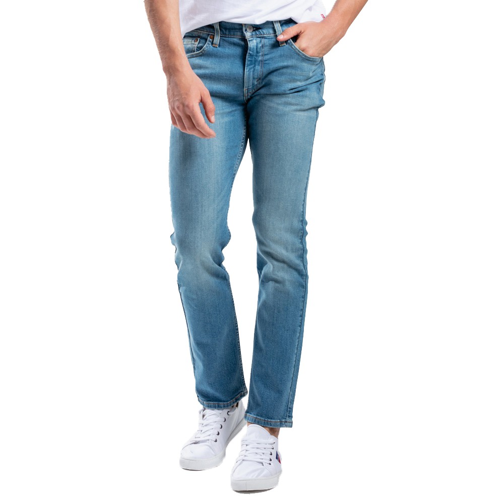 slim fit levi's mens