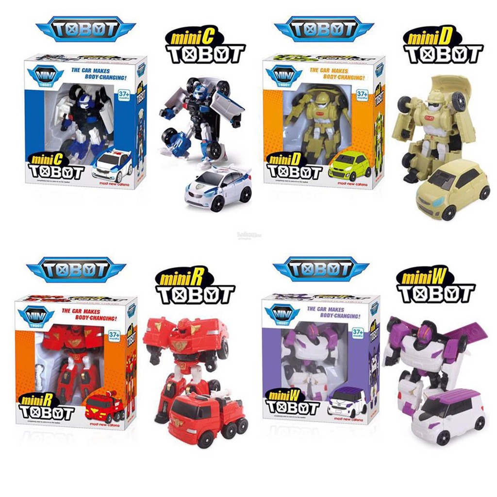 tobot mini r