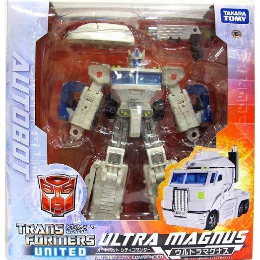 transformers classics ultra magnus