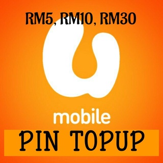 UMOBILE PIN PREPAID TOPUP RELOAD HOTLINK CELCOM XOX DIGI | Shopee Malaysia