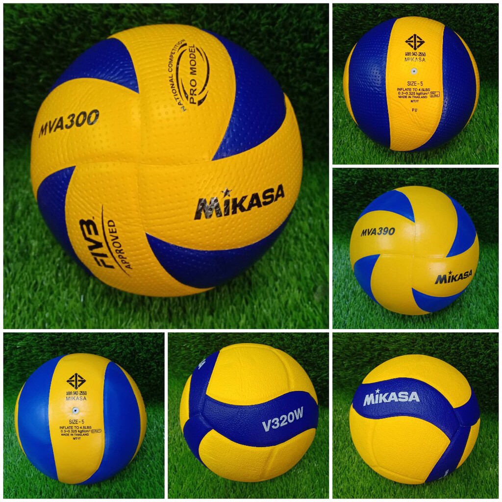 Mikasa Mvg Series Volleyball