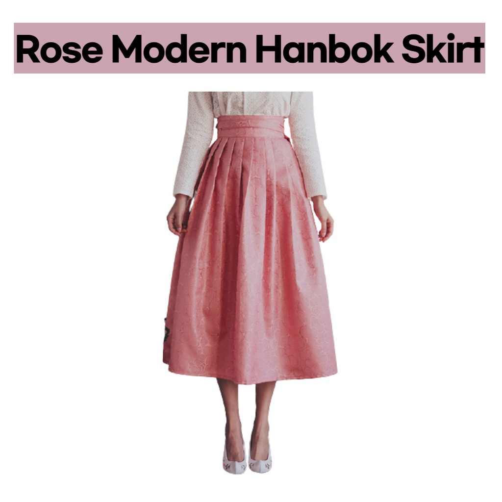 hanbok skirt