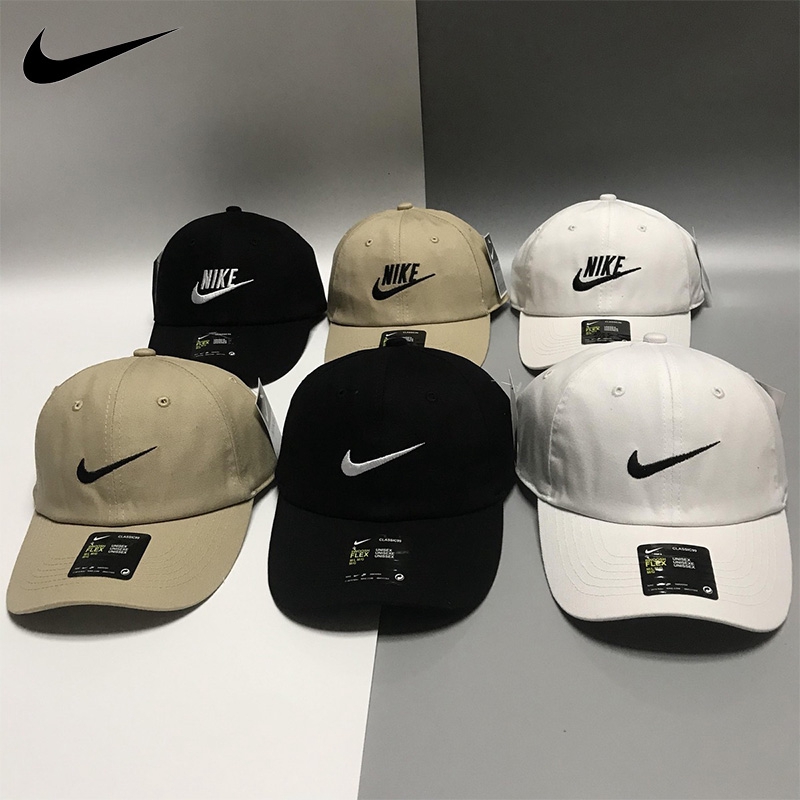 nike casual caps