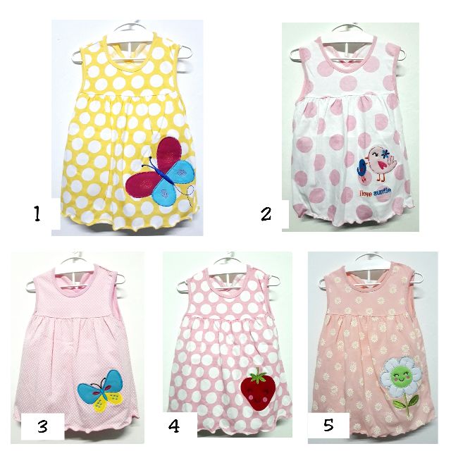 baju newborn baby girl