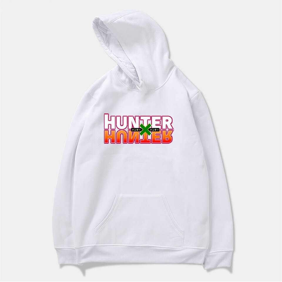 anime oversized hoodie