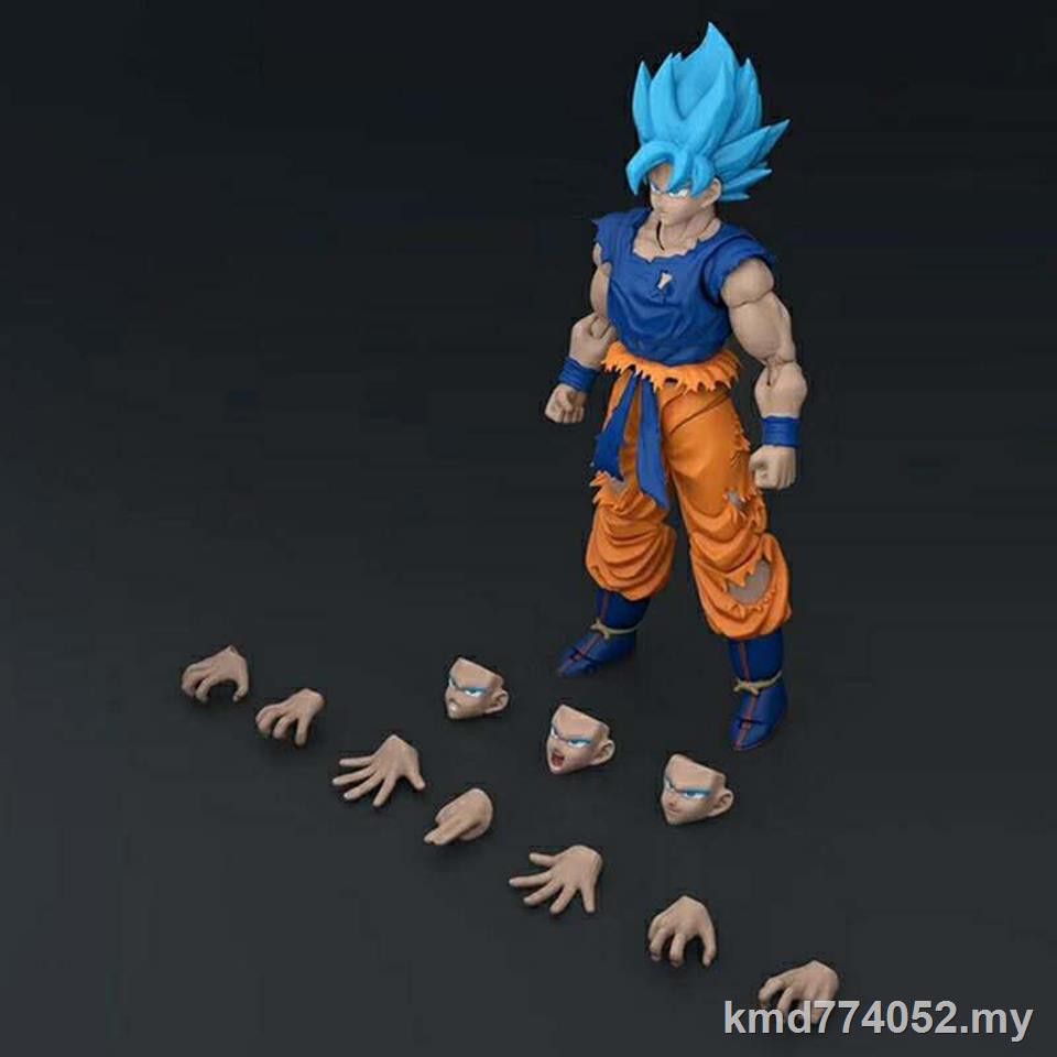 dbz shf