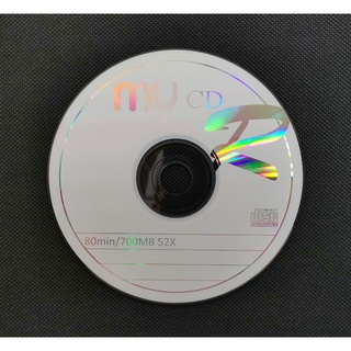 ”MY” Blank Compact Disc CD-R Recordable Disc One Time Record 10pcs/pack