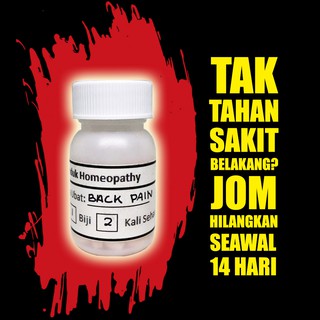 Resdung - Ubat Resdung Homeopathy 60 Biji  Shopee Malaysia