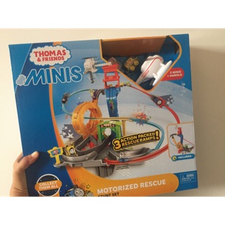 thomas minis motorized rescue