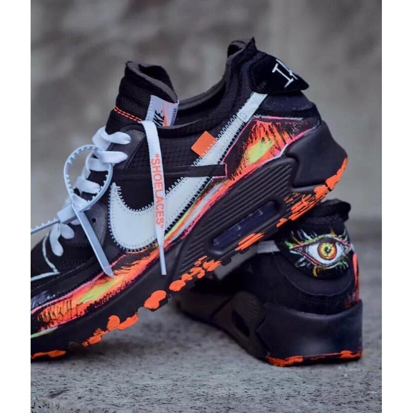 air max 90 off white edizione limitata