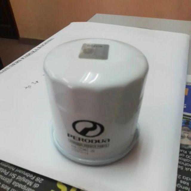 Perodua engine oil 0w20 Fully Synthetic (3/4L)  Shopee 