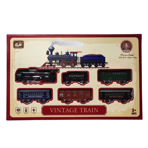 railking train sets