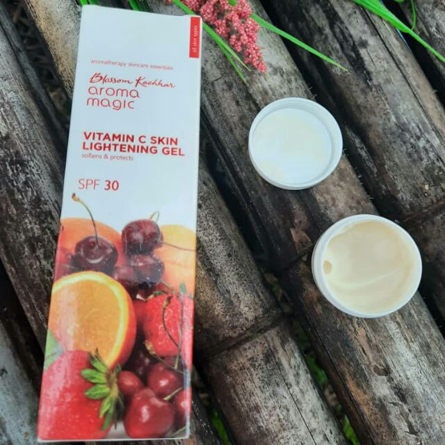 aroma magic vitamin c facial kit