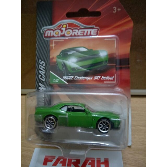 majorette dodge challenger