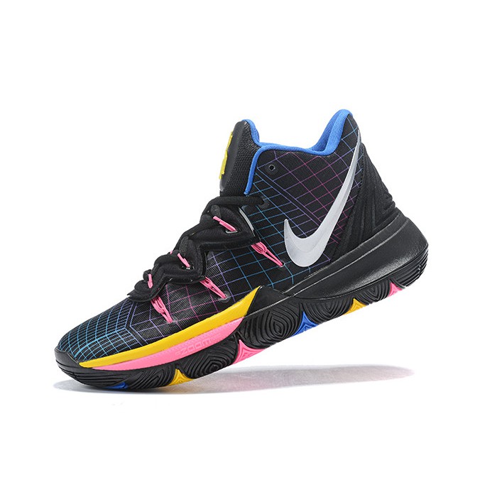 kyrie irving shoes multicolor