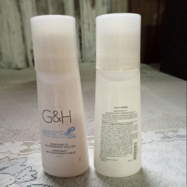 Deodorant G H Amway Sangatlah Sesuai Untuk Semua Baik Lelaki Atau Perempuan Yang Berbau Ketiak Yang Busuk Dan Berpeluh Shopee Malaysia