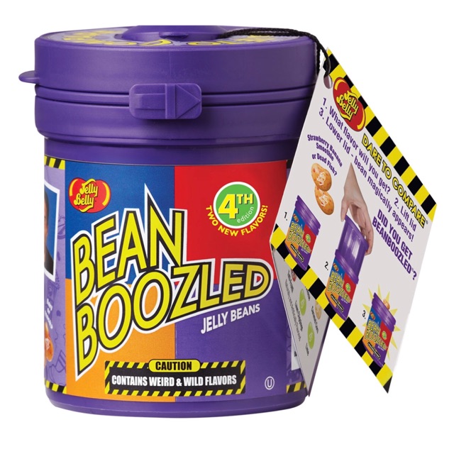 BEAN BOOZLED Shopee Malaysia