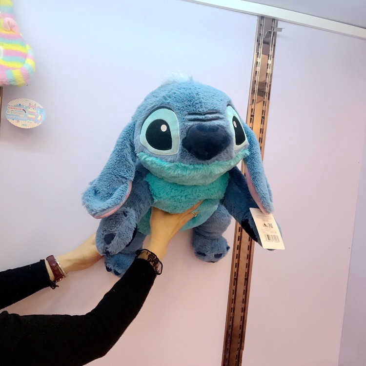 stuffed stitch doll