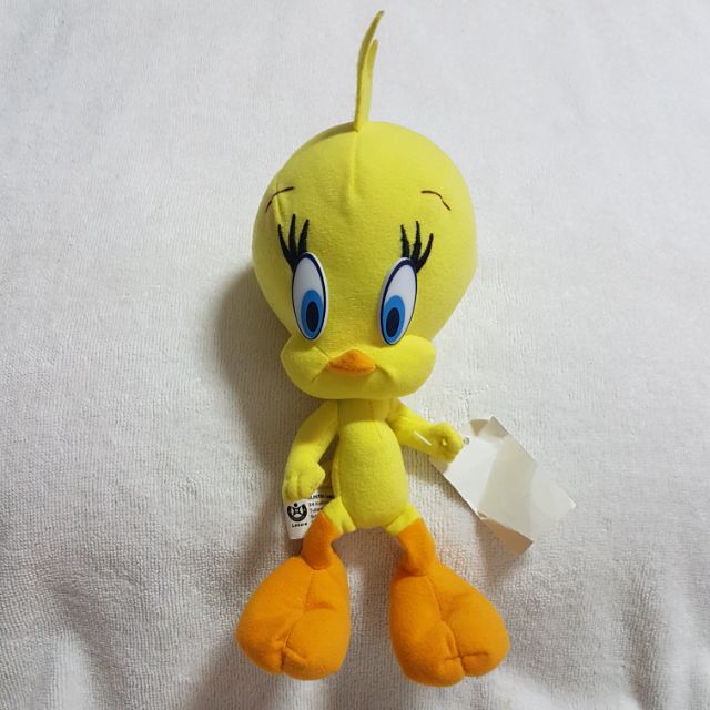 tweety bird stuffed animal