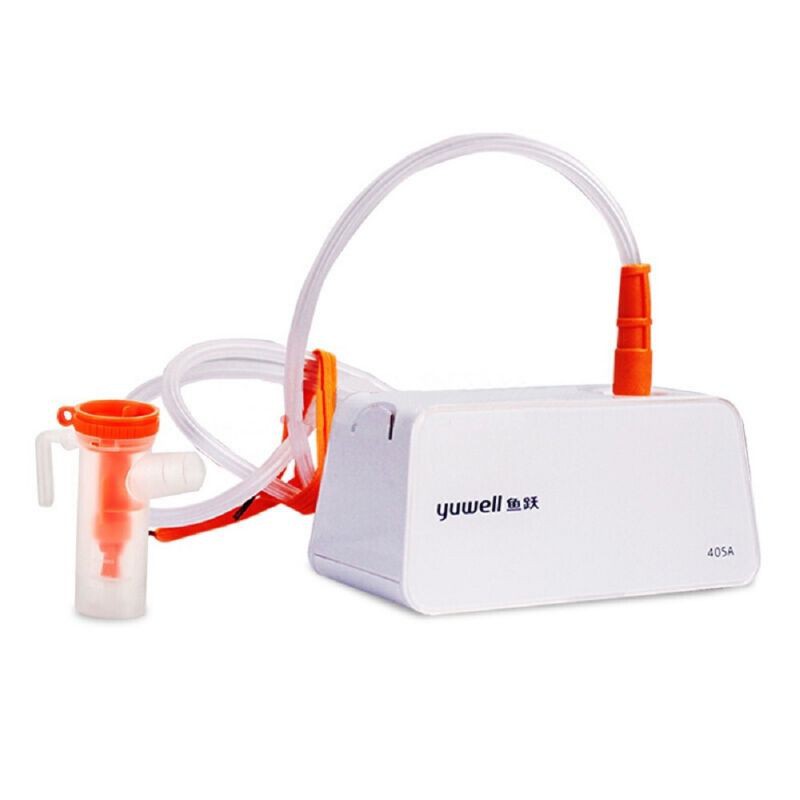 [Ship from Malaysia ]YuWell Air Compressed Nebulizer Household Baby Baby Nebulizer Adult Cough
