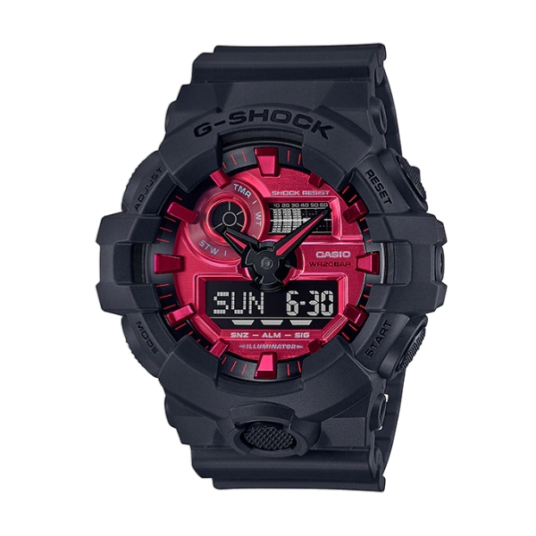 g shock ga 700 features