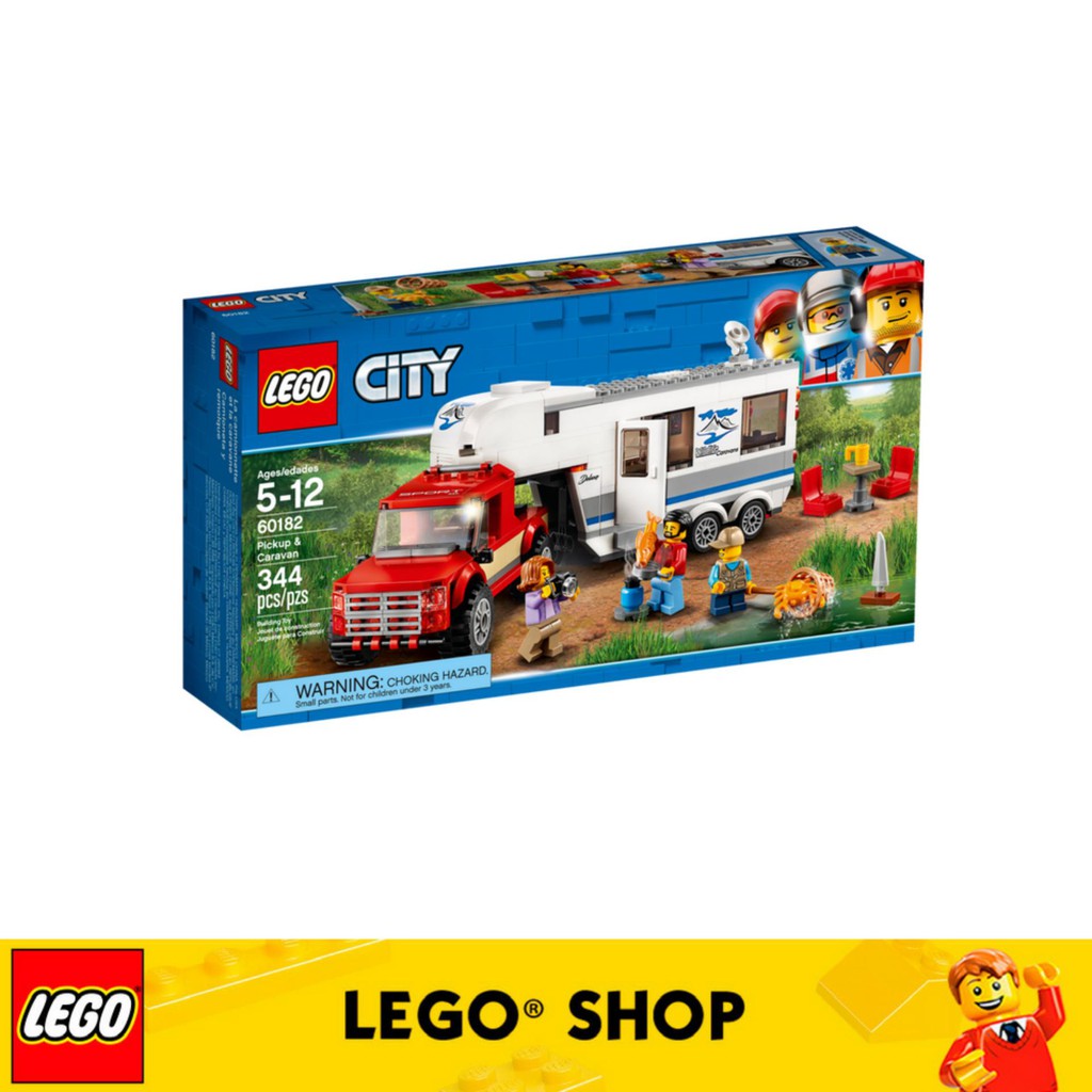 lego caravan 60182