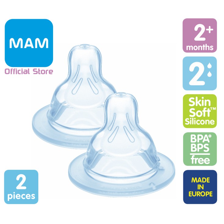 mam-teats-for-2-months-skinsoft-silicone-nipples-for-baby-bottles