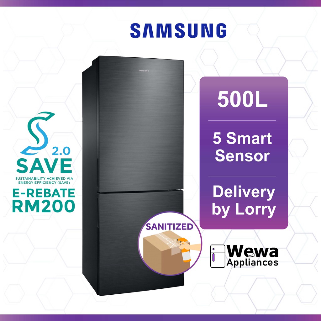 samsung fridge rl4323rbabs
