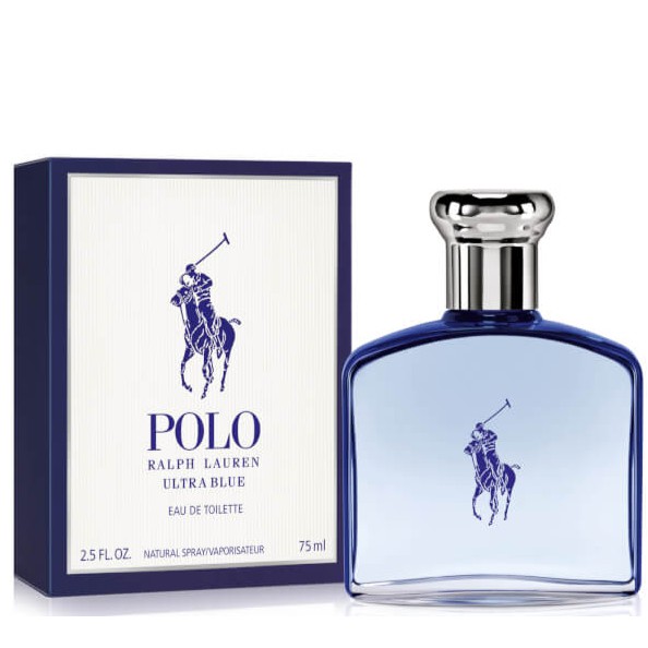 ralph lauren polo ultra blue edt