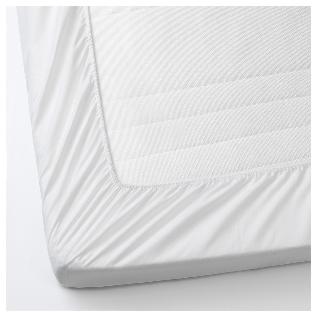 ikea lenast mattress protector