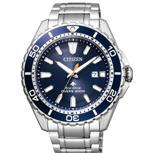 citizen eco drive divers 200m titanium