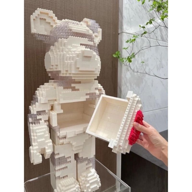 bear brick lego