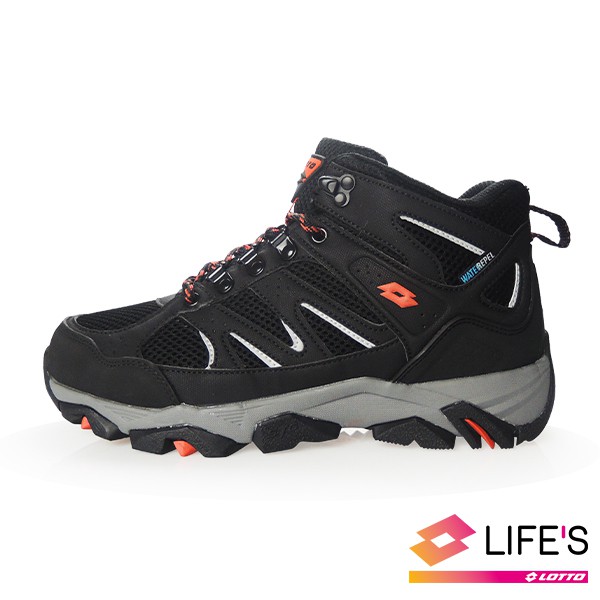 lotto trekking shoes