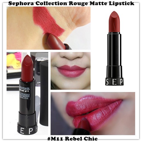 collection matte lipstick