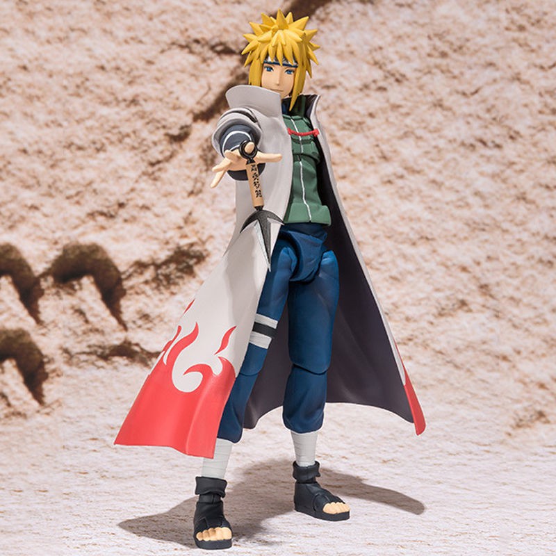 naruto hokage action figure