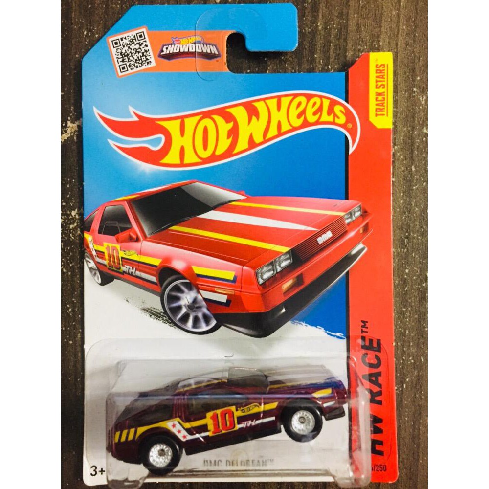 super treasure hunt delorean