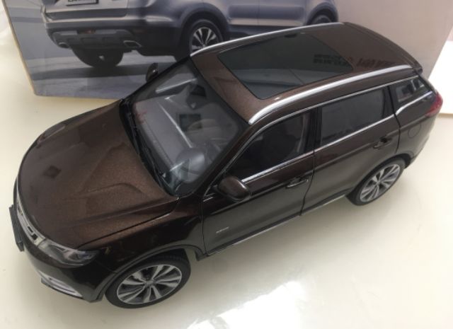 proton diecast