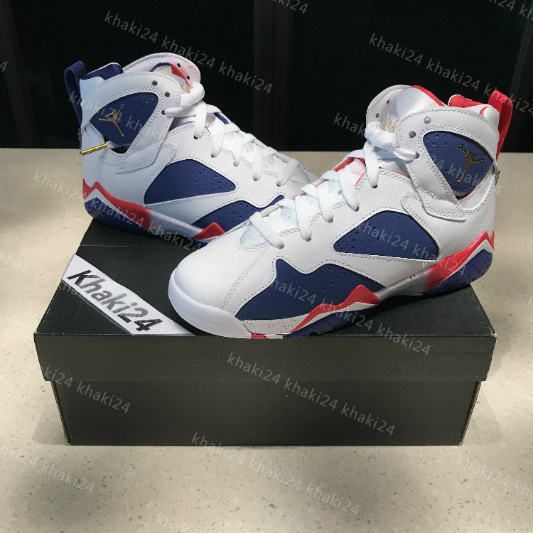 aj7 olympic