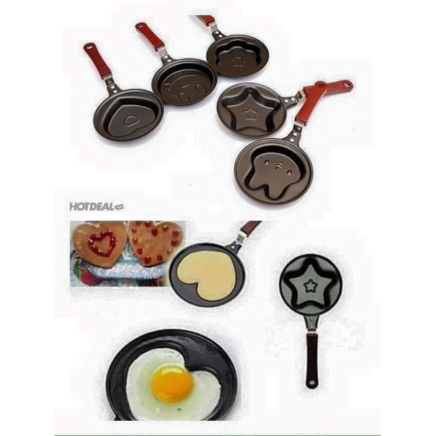 Mini Egg Frying Pan