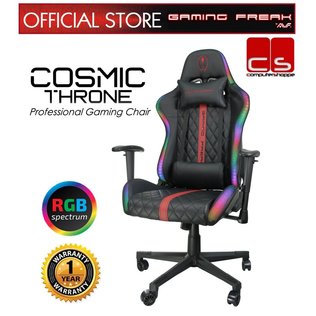 🔥x'mas🔥gaming freak cosmic throne professional gaming chair