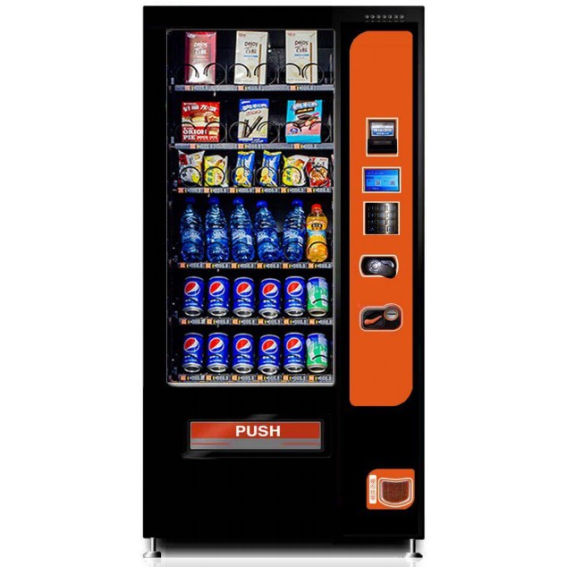 Vending Machine Mix Combo Type Shopee Malaysia