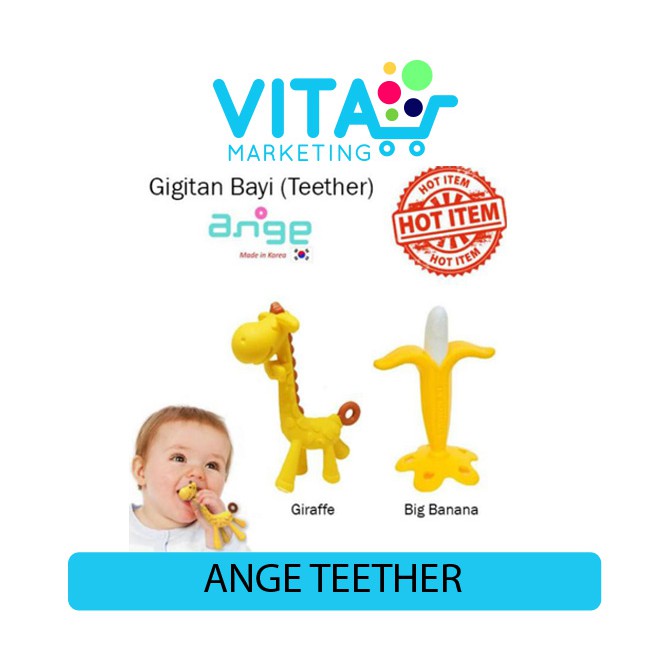 ange teether