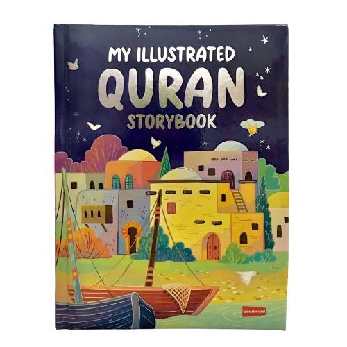 GOODWORD MY ILLUSTRATED QURAN STORYBOOK (REVISED EDITION) | Shopee Malaysia