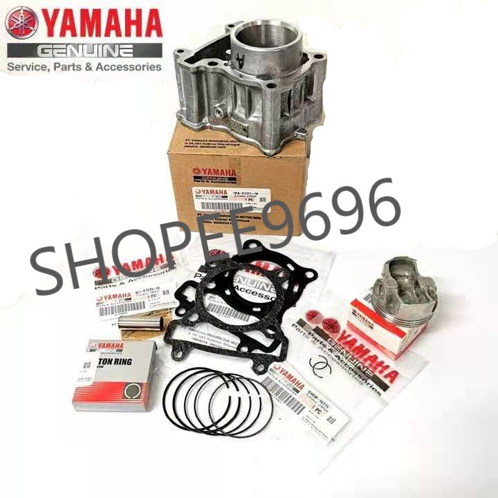 YAMAHA BLOK FZ150 BLOCK FZ BLOK LC135 BLOCK FULL SET FZ150 BLOCK SET ...