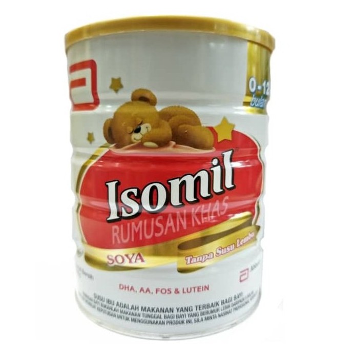 isomil soya