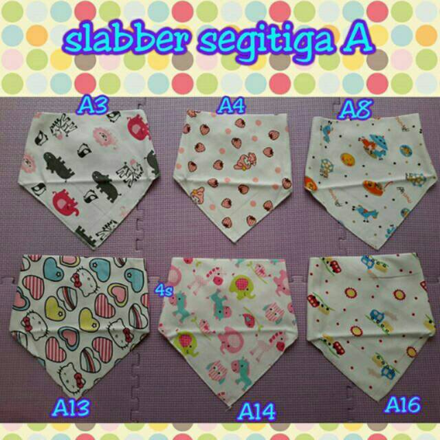 TRIANGLE SLABBER a