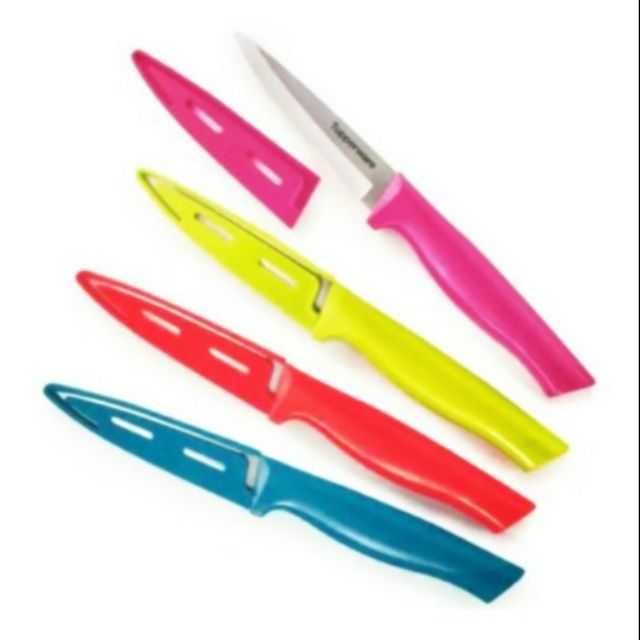 Tupperware Paring knife (1pc) Shopee Malaysia